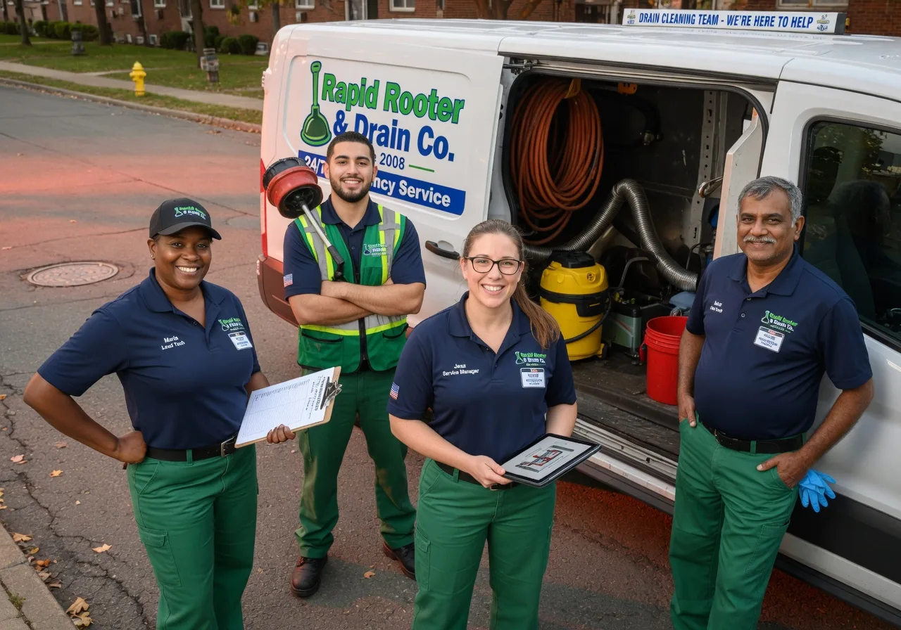 Drain Cleaning company in Denmark, TN